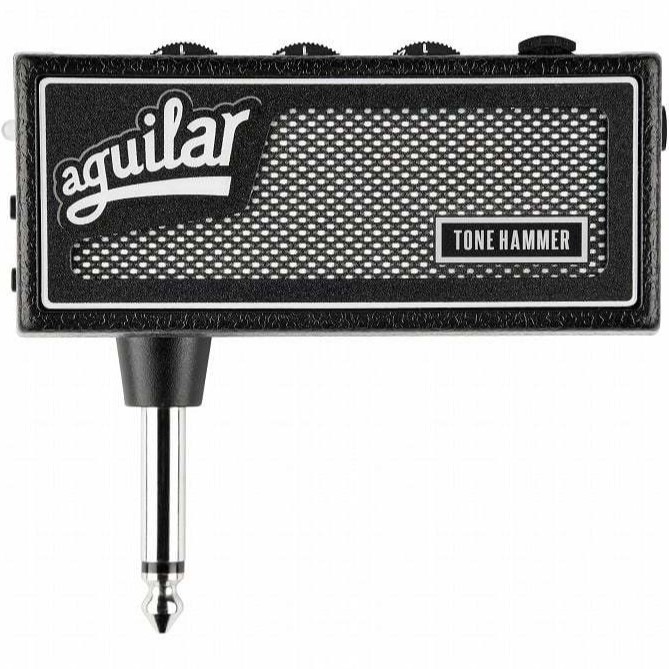 aguilar amPlug 3 Tone Hammer 【ベース用ヘッドフォン・アンプ