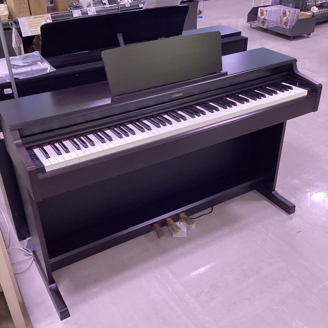YAMAHA YDP-164（中古/送料無料）【楽器検索デジマート】