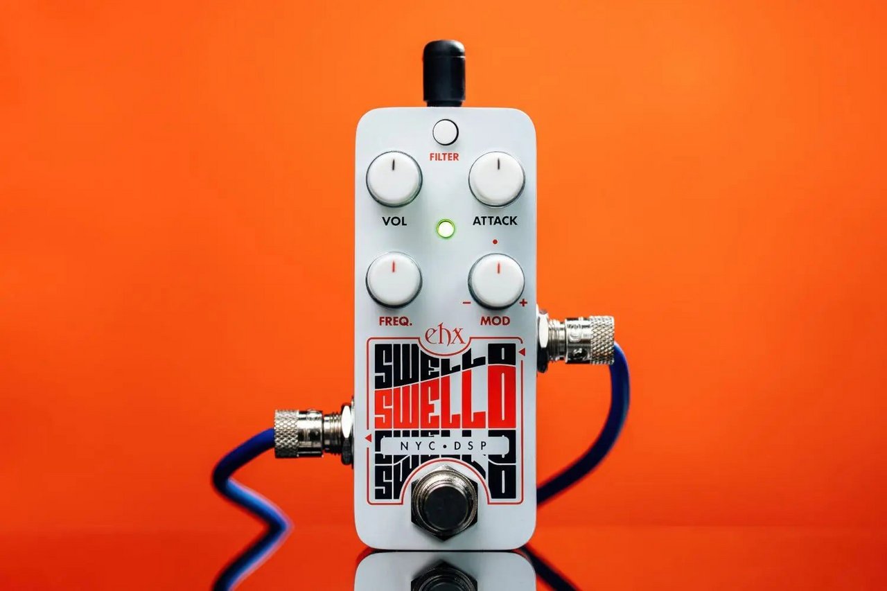 Electro-Harmonix Pico Swello Attack Envelope エレクトロ