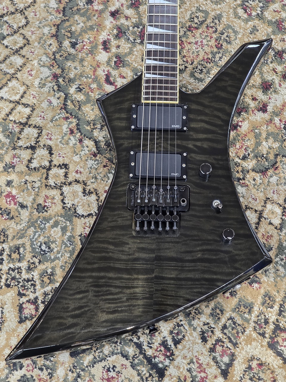 Jackson Stars エレキギター中古品 Yahoo!オークション - JACKSON ジャクソン STARS DINKYタイプ