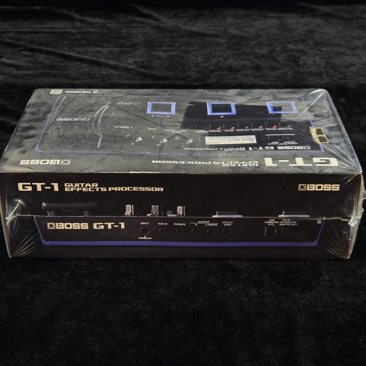 【最終値下げ】BOSS GT-1 マルチエフェクター 楽器・機材 BOSS GT-1 マルチエフェクター 値下げ済み
