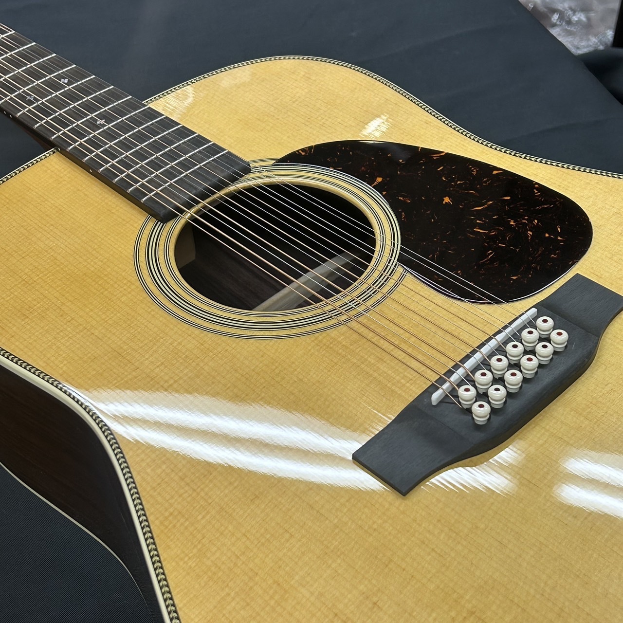 アコースティックギター　Martin  HD-28 2008年製 Martin 【中古】HD12-28 Standard 【12弦】2023年製（中古）【楽器検索