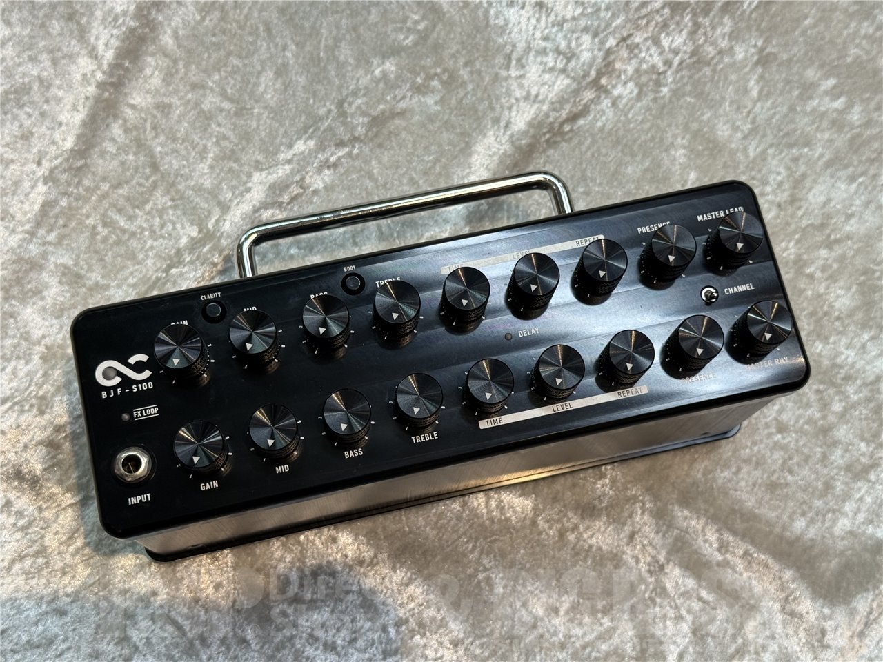 3ボタンフットスイッチFS-3X ONE CONTROL AUXスイッチ互換 3ボタン
