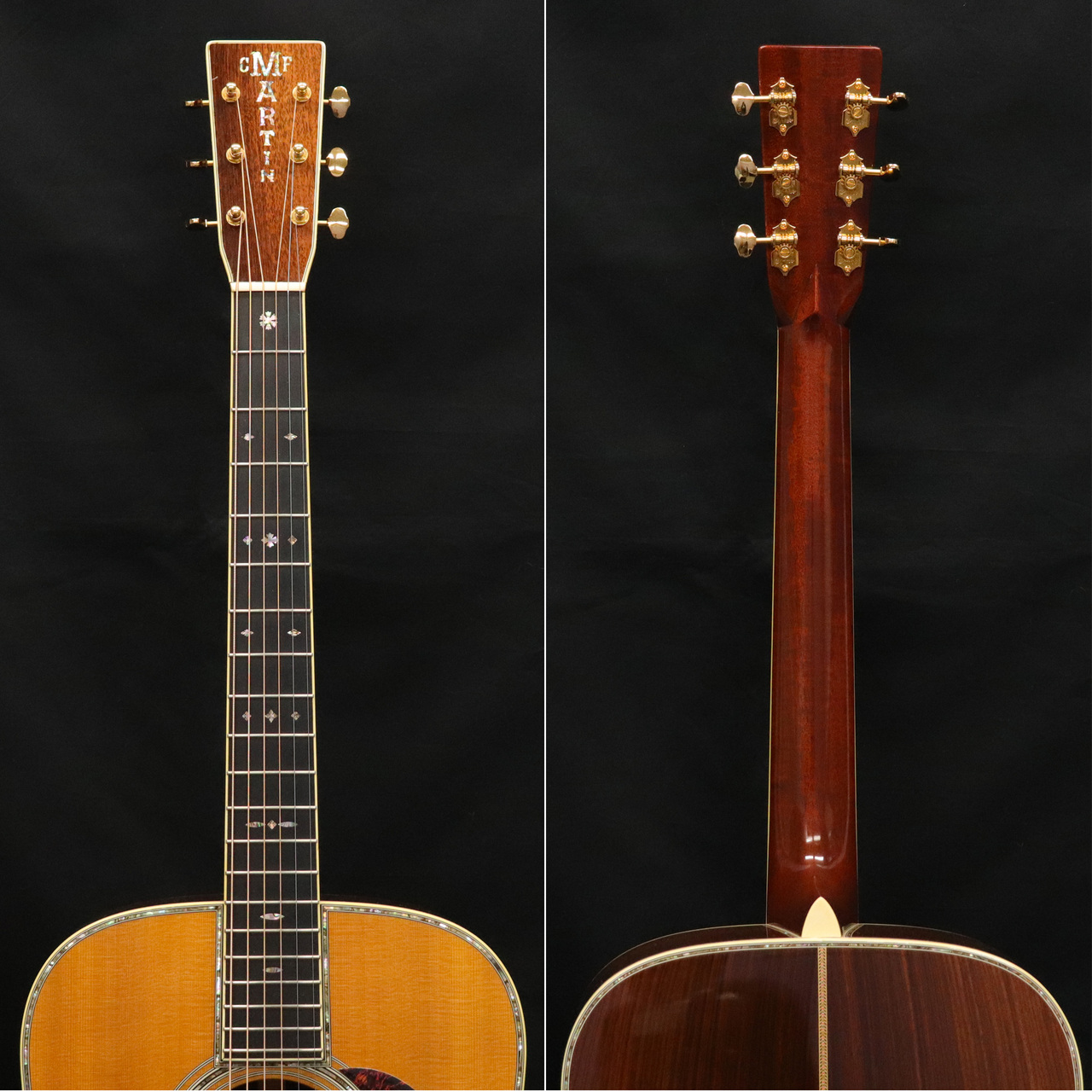 Martin D-45V (訳アリ) Martin D-45V (訳アリ) - メルカリ