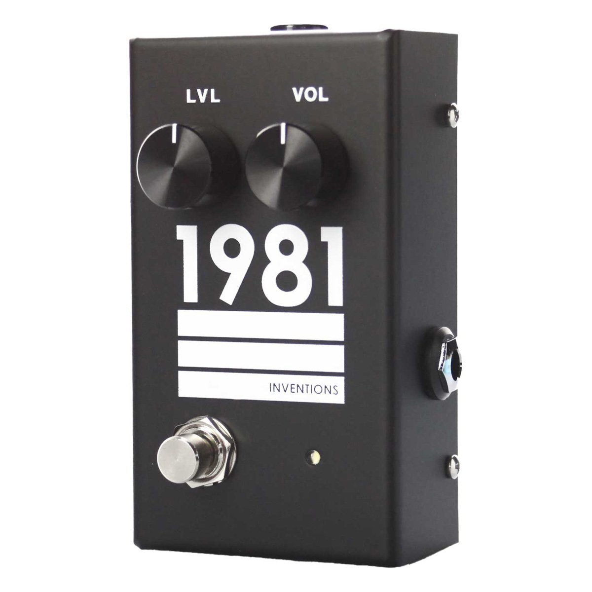 1981 Inventions LVL Booster/Overdrive ブースター オーバードライブ