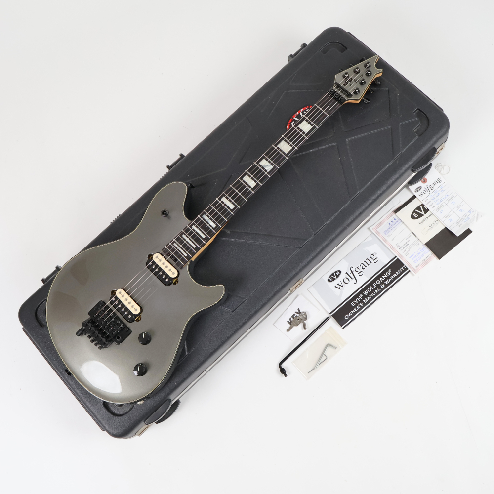 EVH 【中古】 エレキギター EVH Wolfgang USA Ebony Fingerboard
