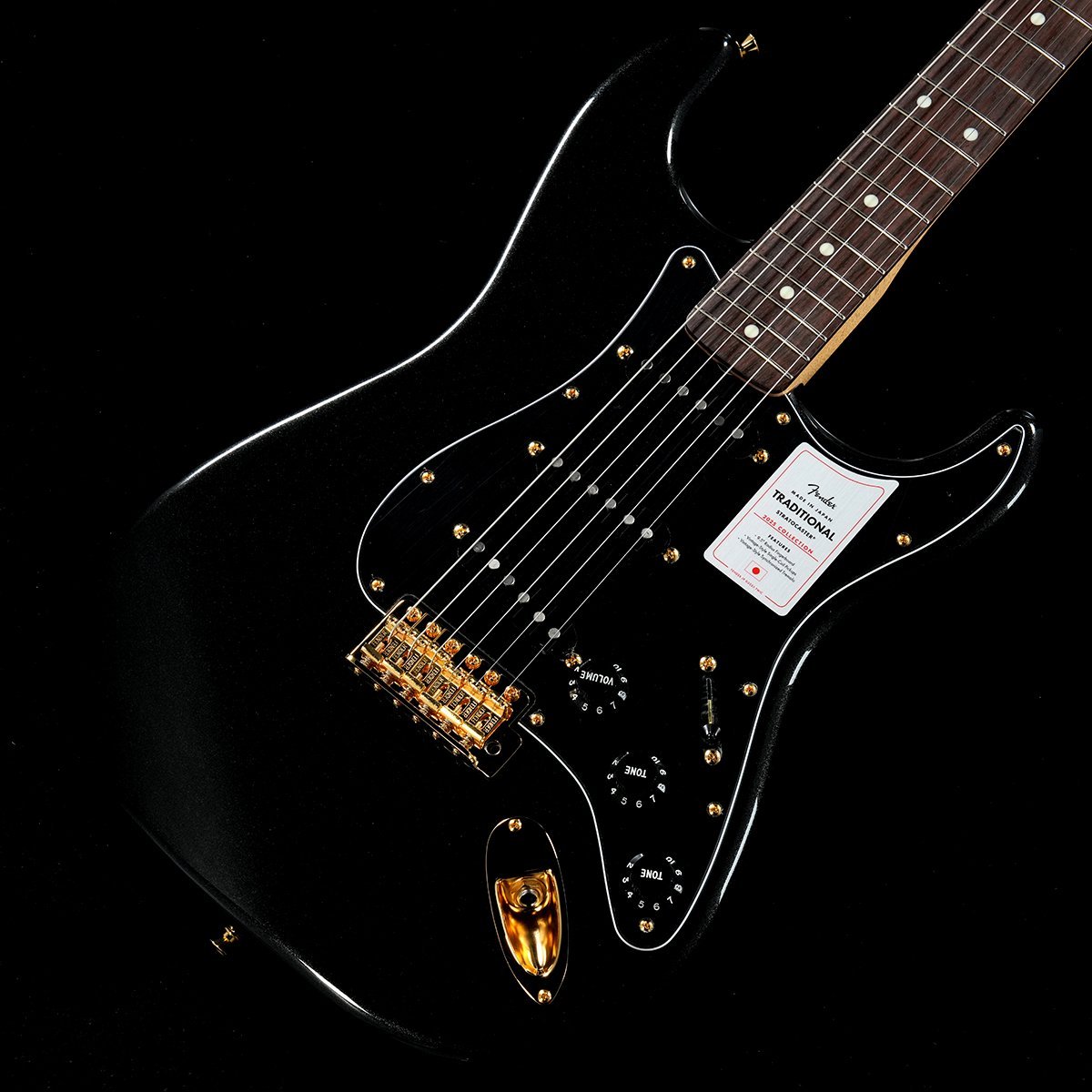 Fender MIJ Traditional 2025 Collection 60s Stratocaster