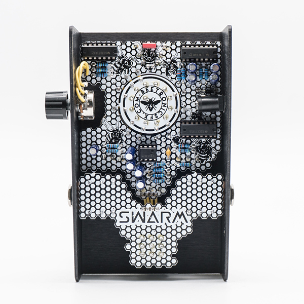 Beetronics octahive オクターブファズ BEETRONICS OCTAHIVE（ビートロニクス）オクターブファズ