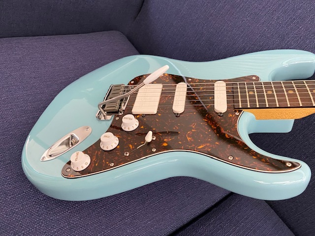 Coolz エレキベース カスタムfenderブリッジ BARTOLINI PU