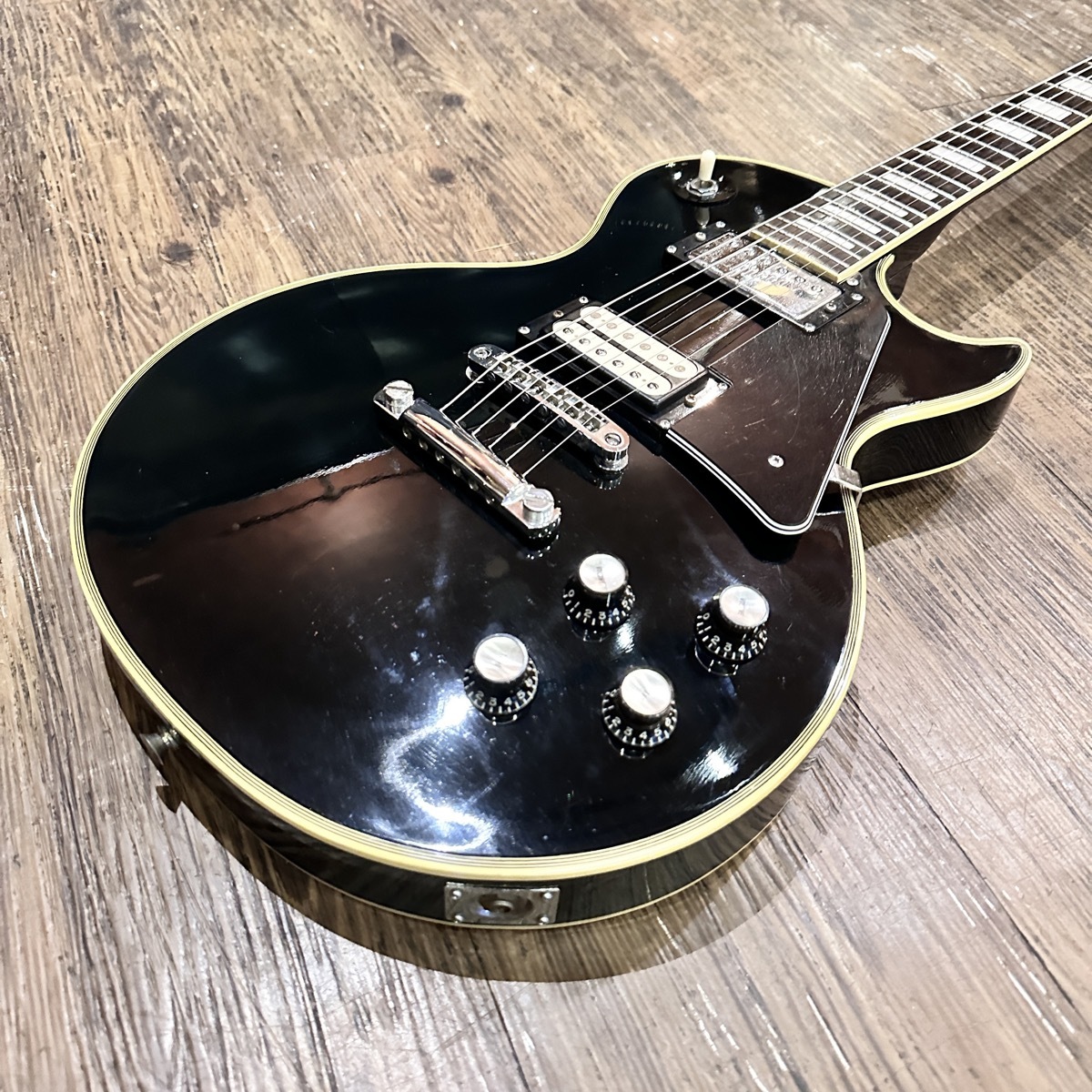 Greco EG-420B Les Paul Type 1971~1974年 日本製 Electric Guitar