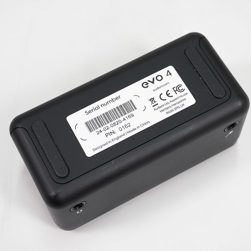AUDIENT USED 中古 evo4 (オーディエント)(オーディオインターフェース
