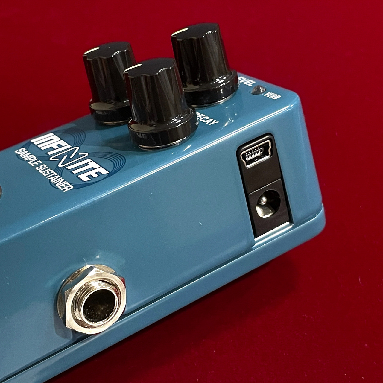 tc electronic Infinite Mini Sample Sustainer 【正規輸入品】（新品/送料無料）【楽器検索デジマート】