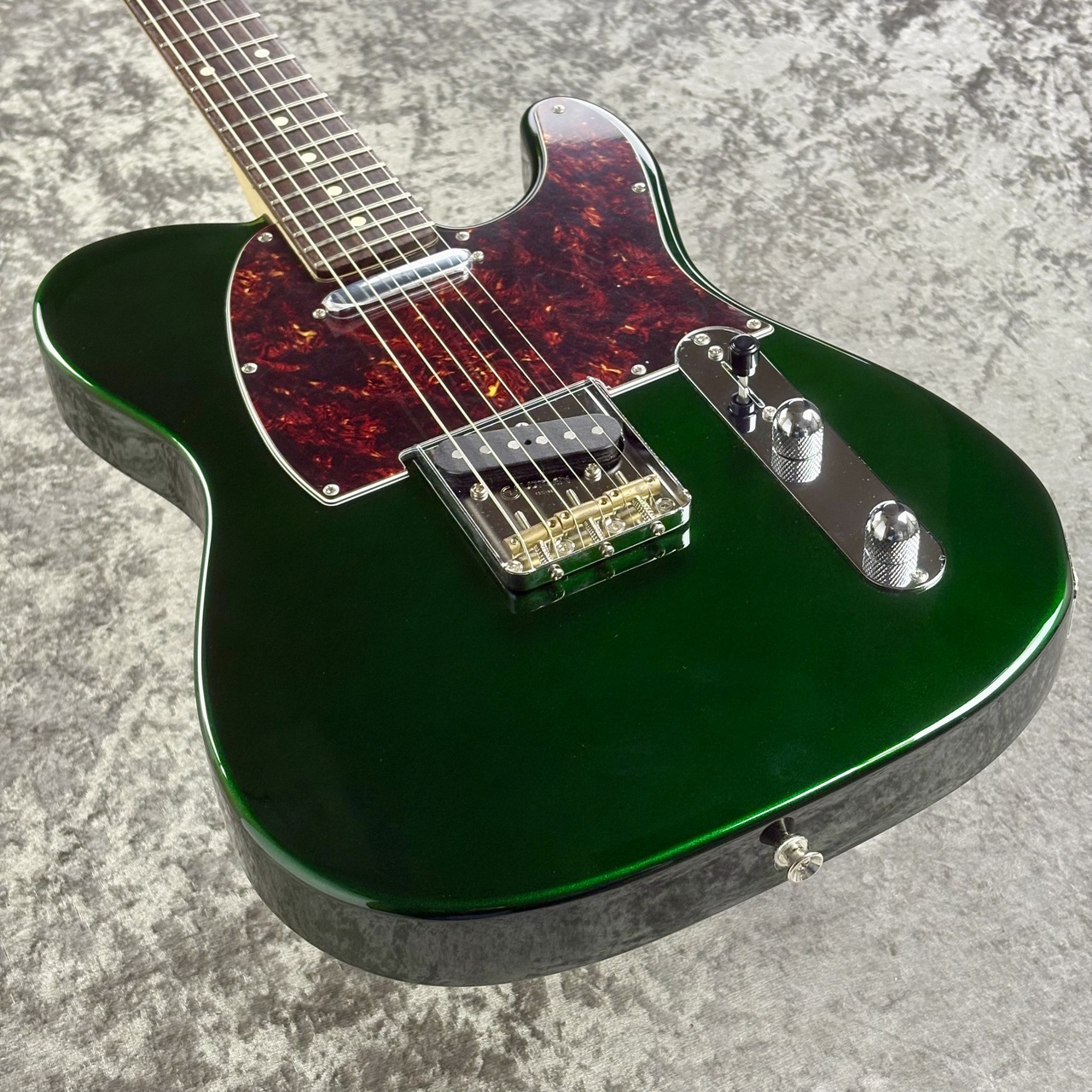 FUJIGEN(FGN) 【激推し緑!】NTE100RAL-CAG ~Candy Apple Green