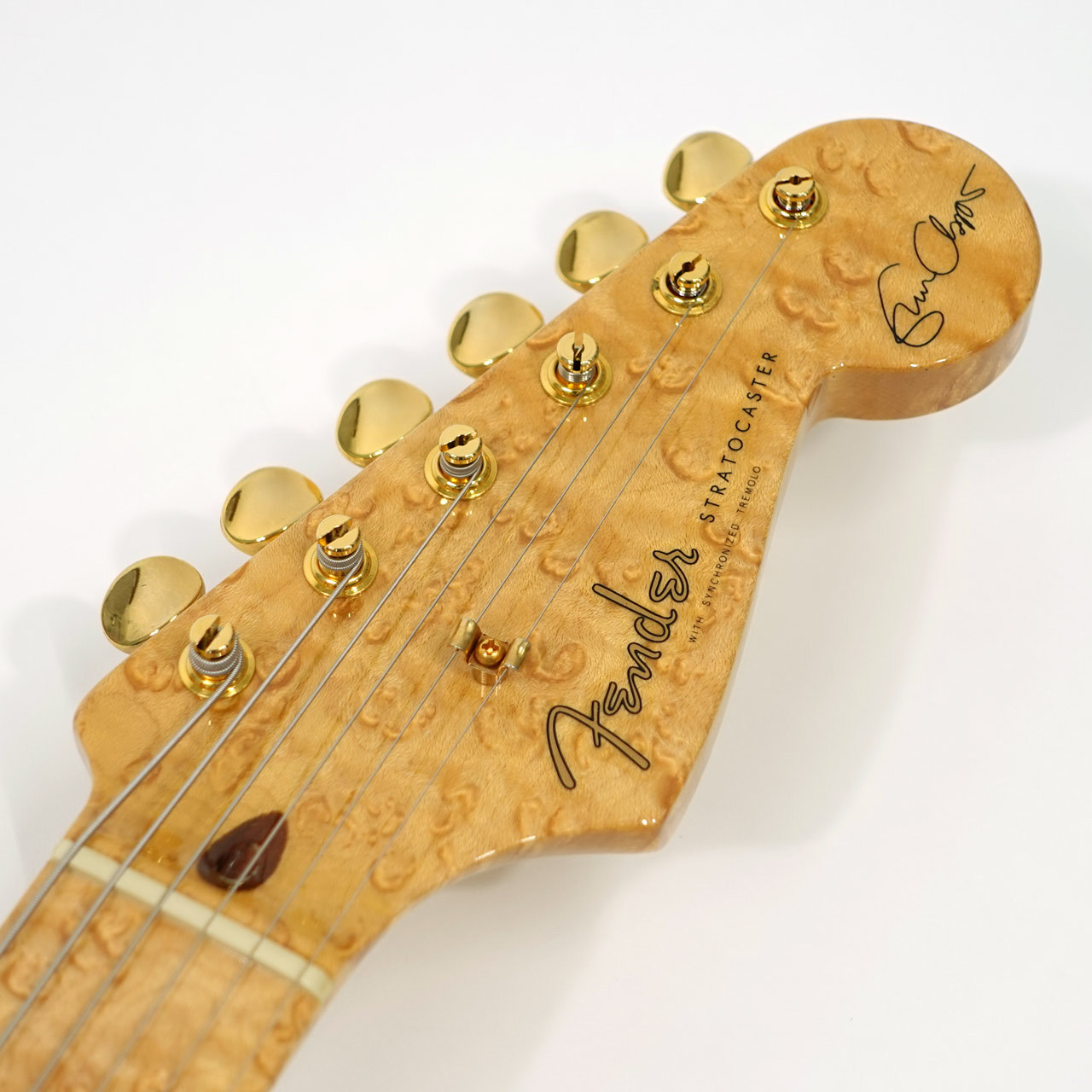 Fender Custom Shop MBS Custom Eric Clapton Stratocaster Quilted
