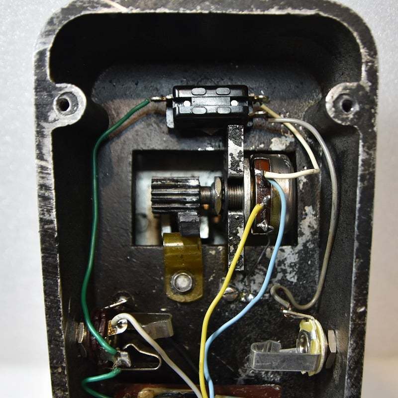 【VOX】 CLYDE McCOY Wah ヴィンテージ ワウ hqdefault.jpg?v=605d9797