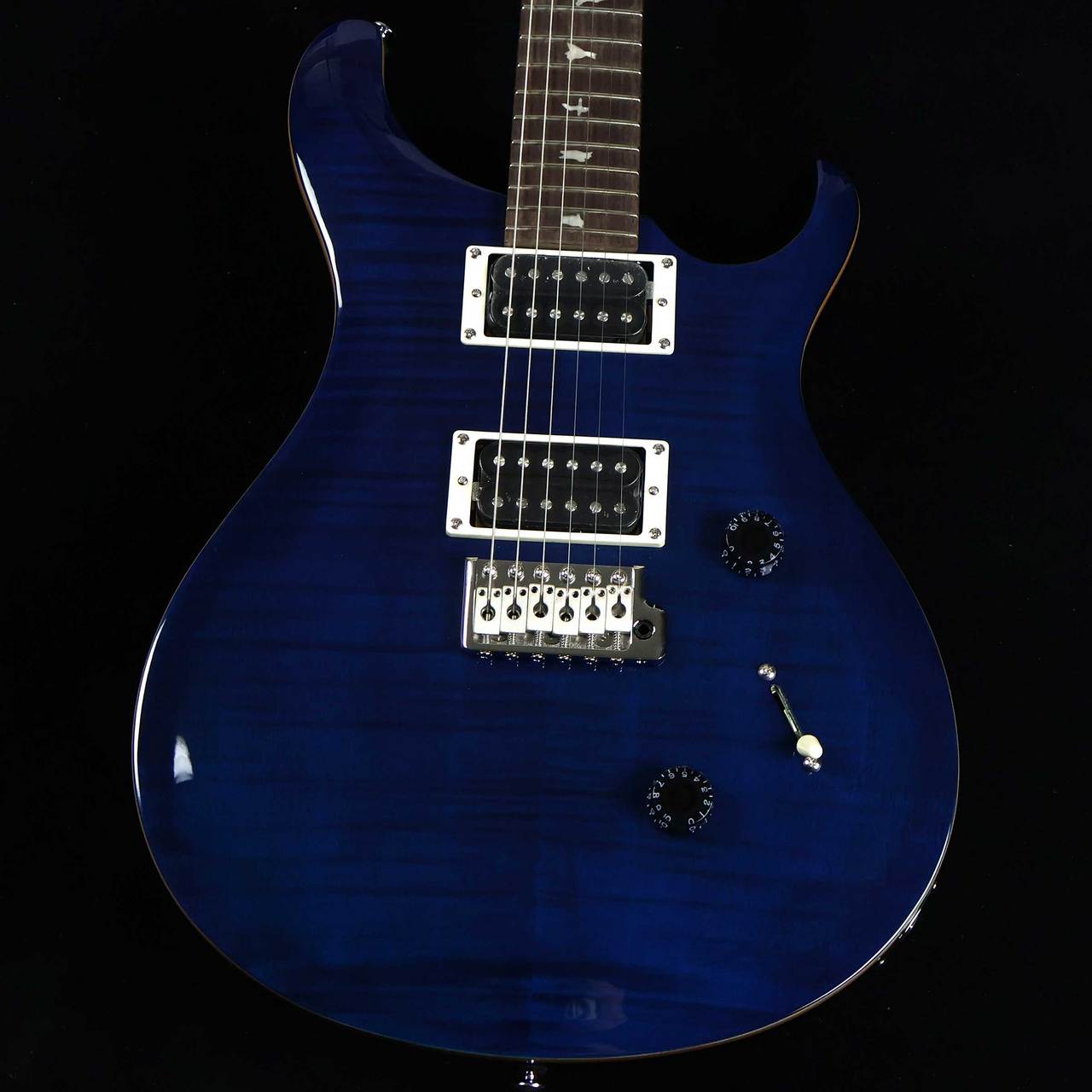 Paul Reed Smith(PRS) SE Custom24 Whale Blue SEカスタム24  ホエールブルー（新品/送料無料）【楽器検索デジマート】