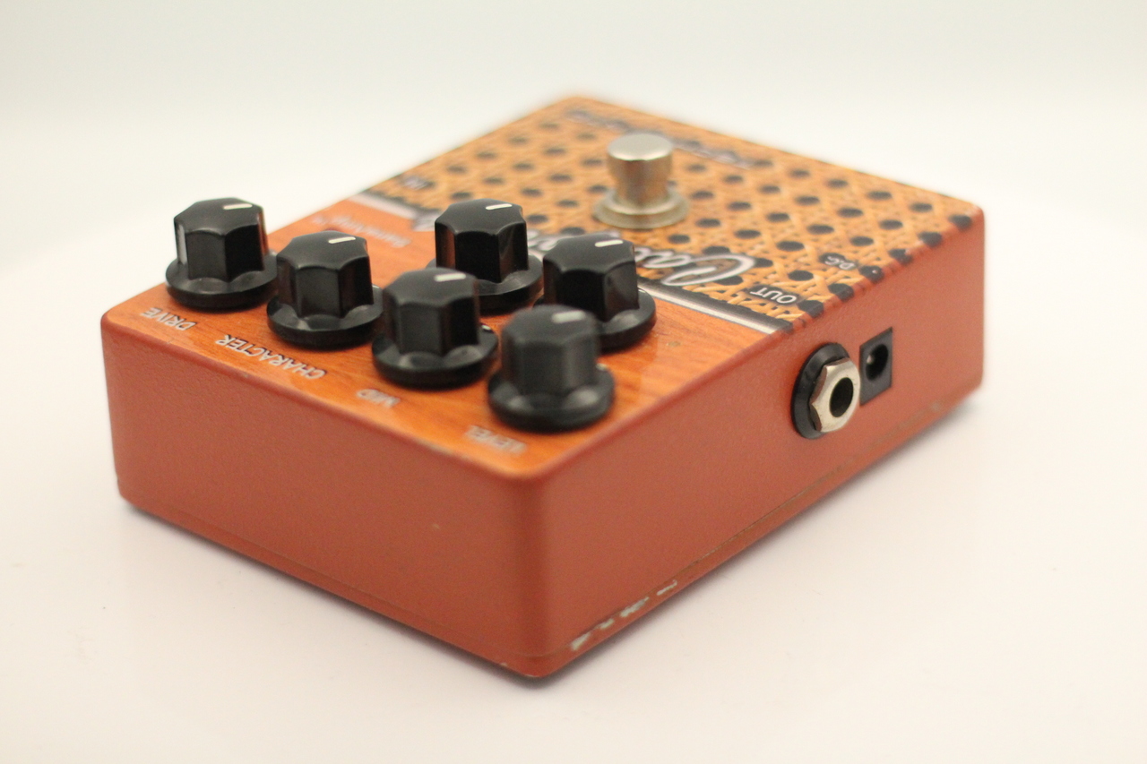 Tech21 SANSAMP　California　動作確認済み TECH21 SANSAMP CALIFORNIA（中古）【楽器検索デジマート】