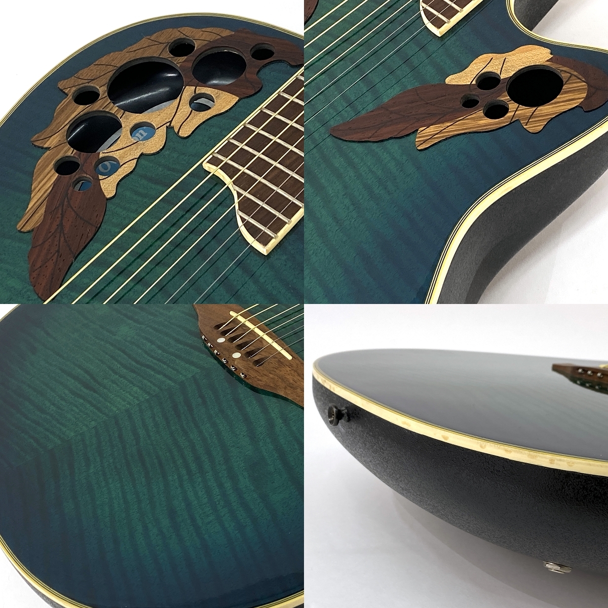 Ovation Celebrity Deluxe CS257（中古/送料無料）【楽器検索デジマート】