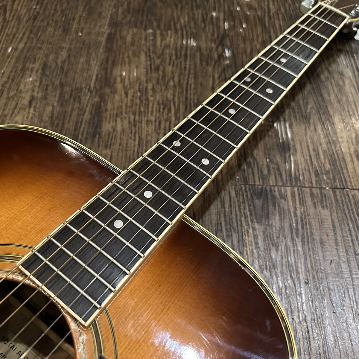Tokai Cat's Eyes CE-250S Acoustic Guitar（中古/送料無料）【楽器