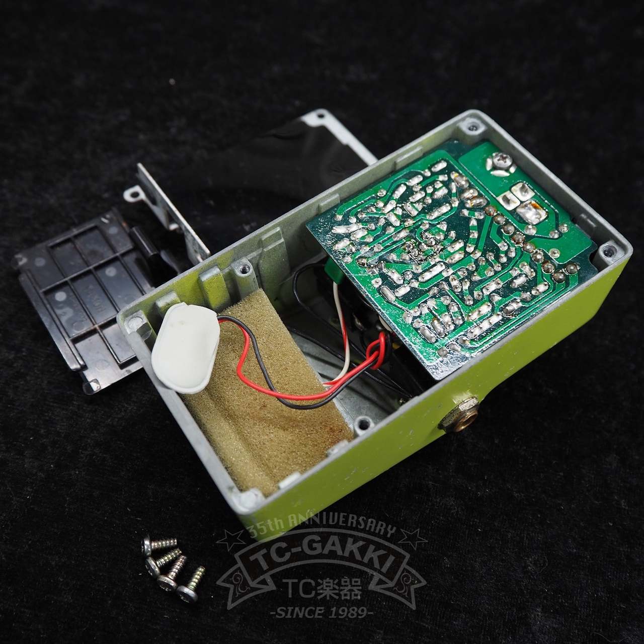 Maxon SD-9 Sonic Distortion（ビンテージ）【楽器検索デジマート】