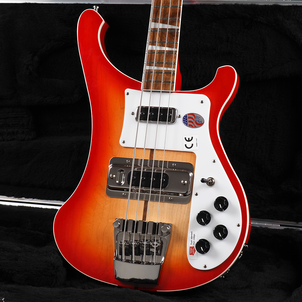 Rickenbacker Model 4003 FG ~Fireglo~（新品/送料無料）【楽器検索