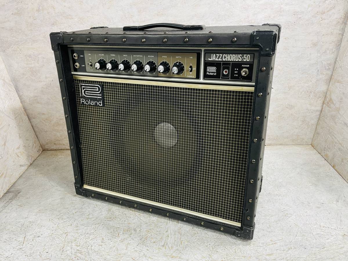 ROLAND JAZZ CHORUS 50