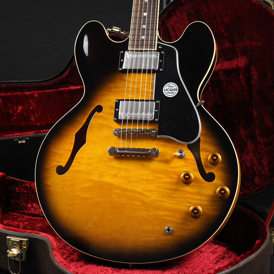 Tokai ES-201F SB ~Sunburst~（新品/送料無料）【楽器検索