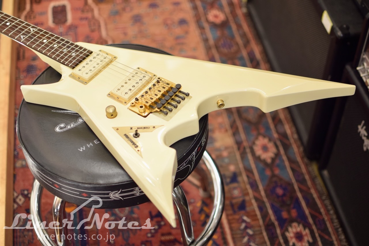 ZEP CUSTOM FLYING A 高見沢俊彦 アルフィー ALFEE FLYING A THE ALFEE 高見沢俊彦 モデルギター - メルカリ