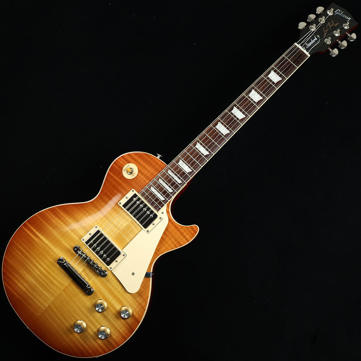 Gibson Les Paul Standard '60s Unburst S/N：204830247 【良杢個体