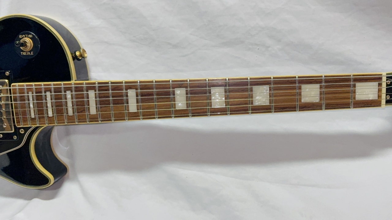 Epiphone Les Paul Custom Black Beauty 3PU（中古）【楽器検索