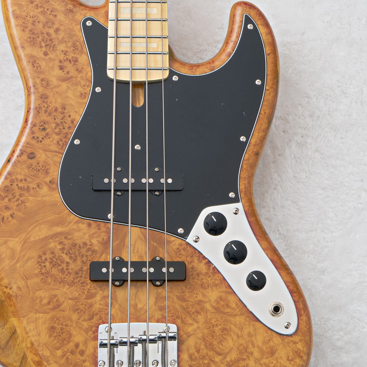 FUJIGEN(FGN) KNJB100MBBM -Natural-【クロサワ楽器限定オーダー品