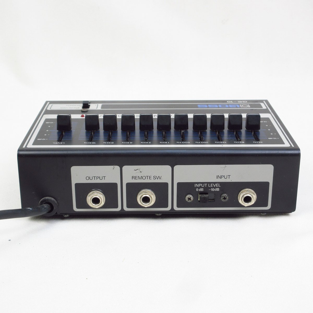 BOSS GE-10 Graphic Equalizer イコライザー 【横浜店】（中古）【楽器