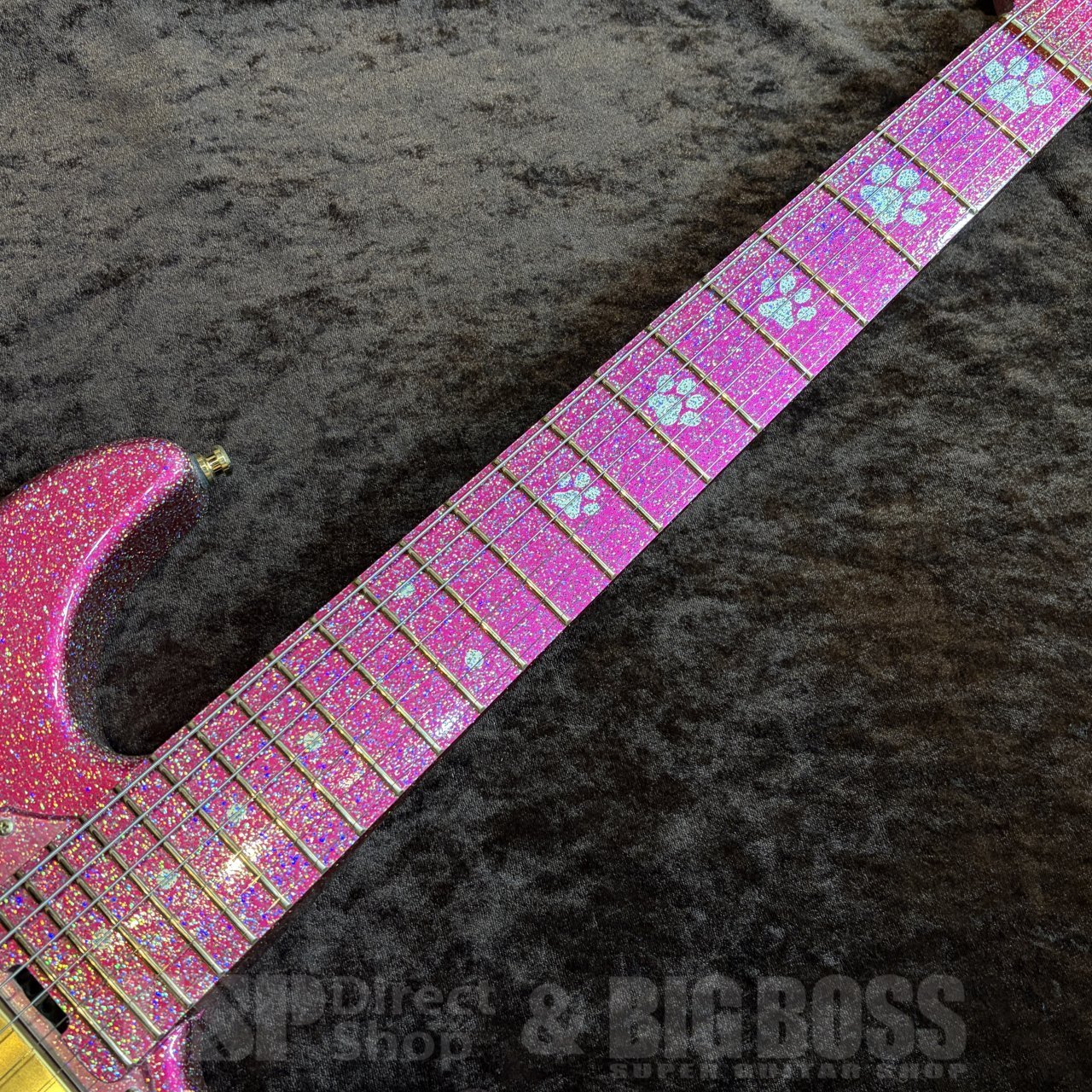 ESP ESP SNAPPER-7 Ohmura Custom 
