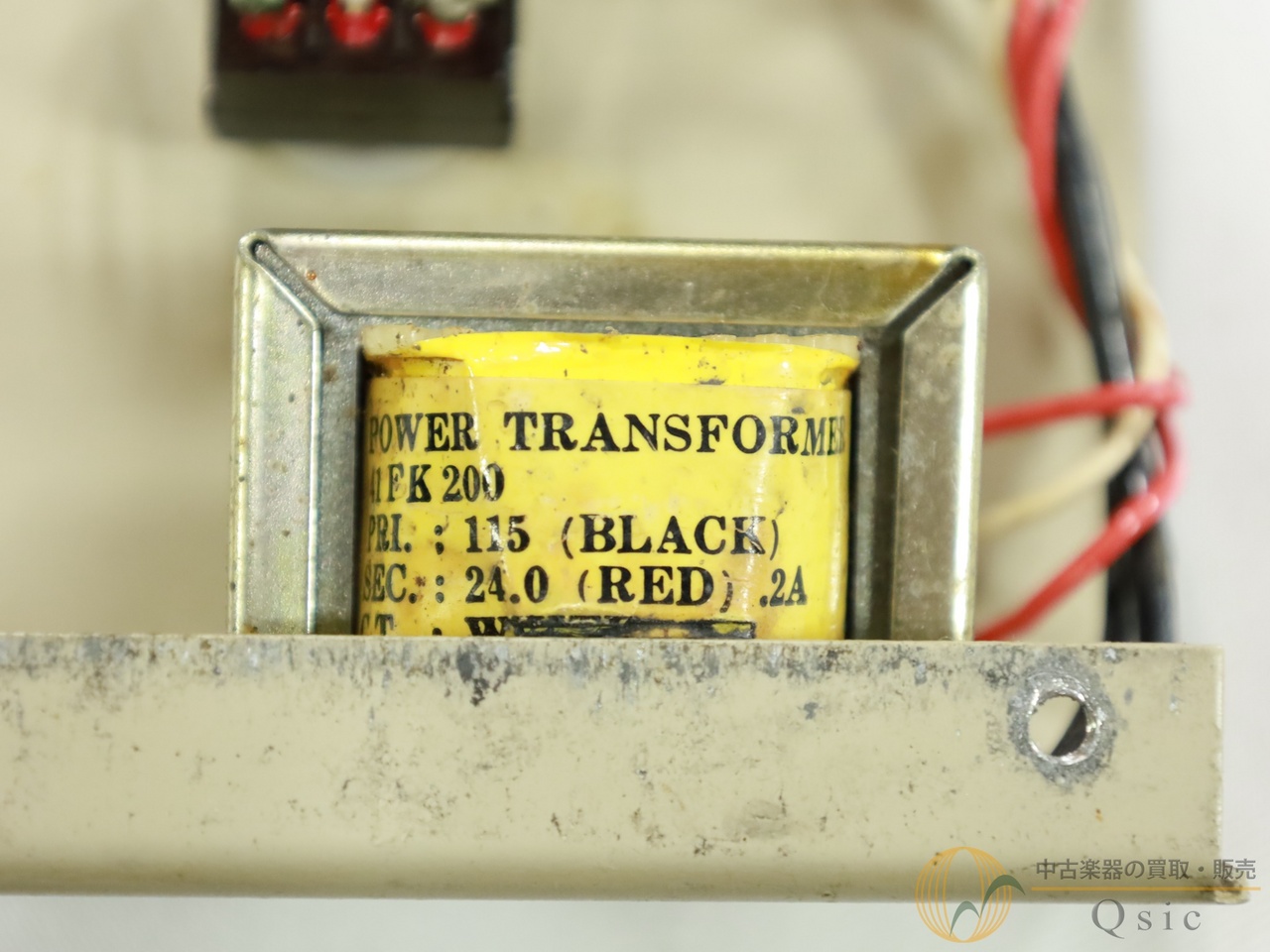 Chandler TUBE DRIVER [UM535]【神戸店在庫】（中古/送料無料）【楽器