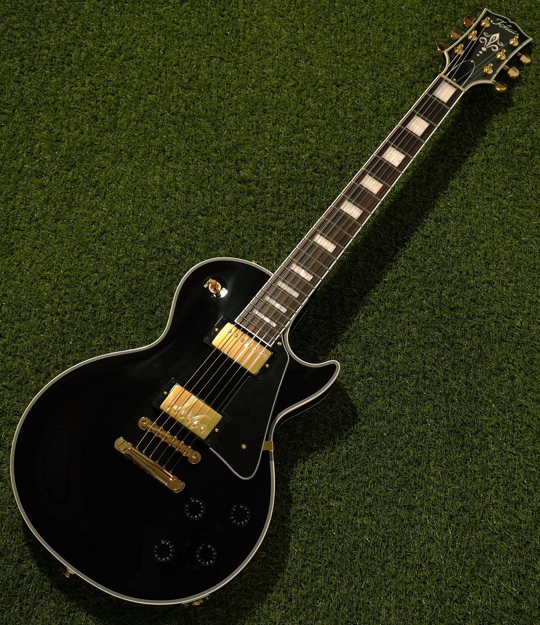 Tokai LC-101S BB【#2551890】【4.41kg】（新品）【楽器検索デジマート】