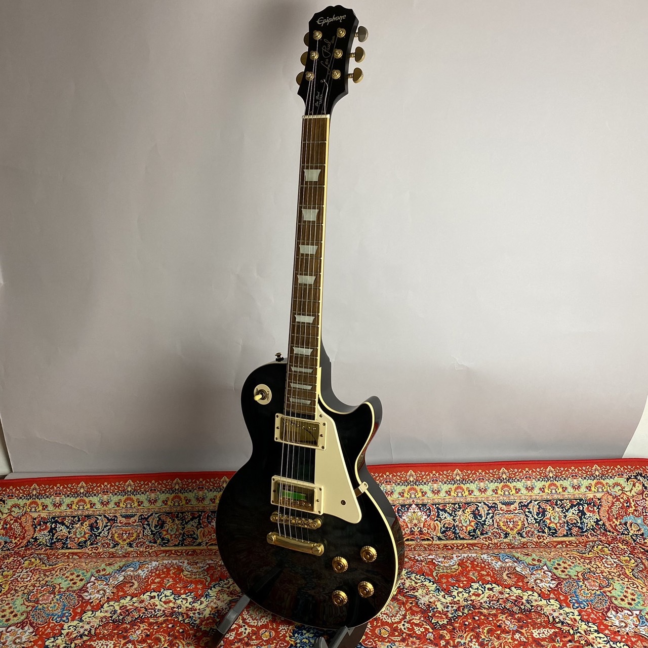 ギターEpiphone ULTRA - エレキギター