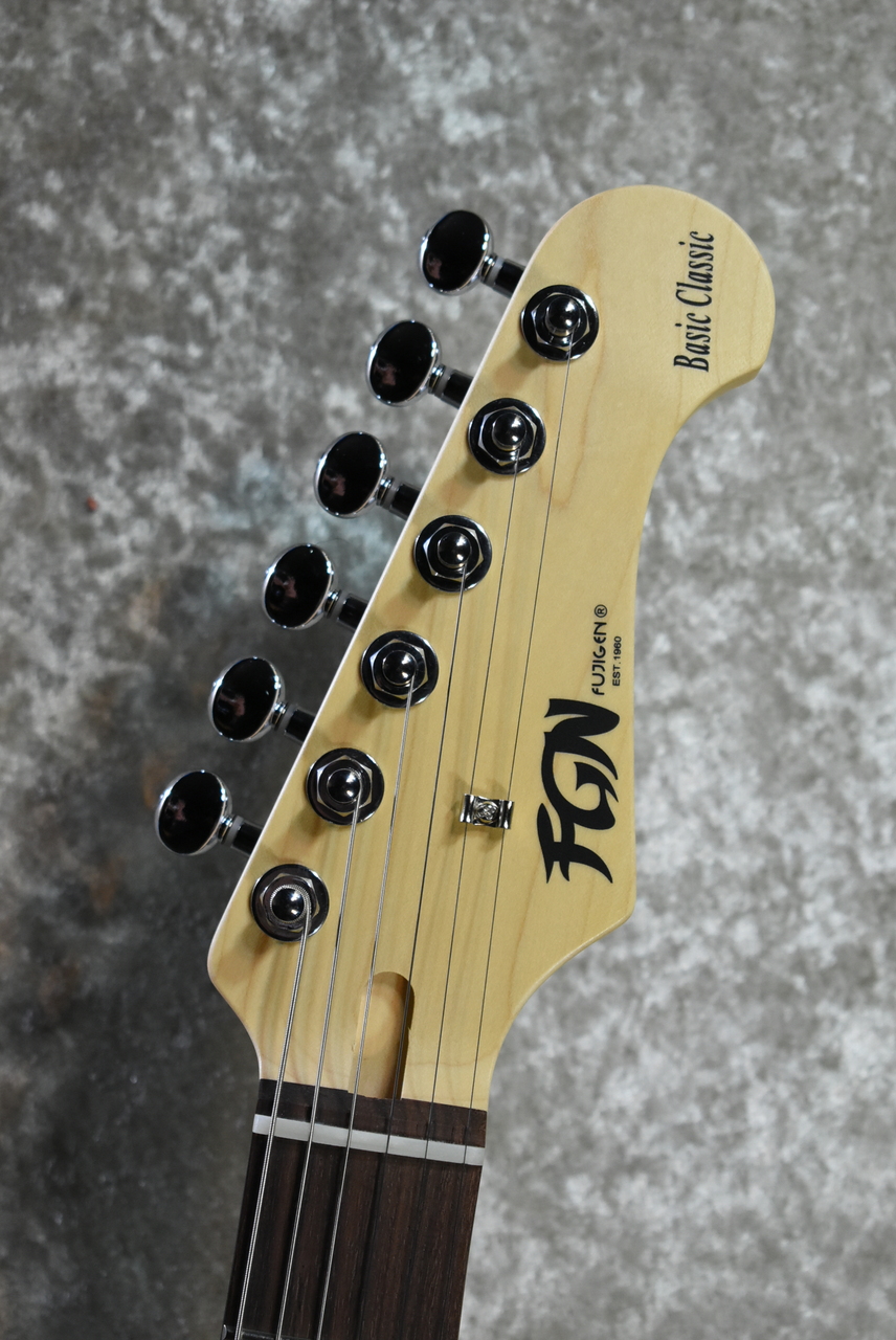 FUJIGEN(FGN) BCST100RBD Vintage White #H240268【3.42kg