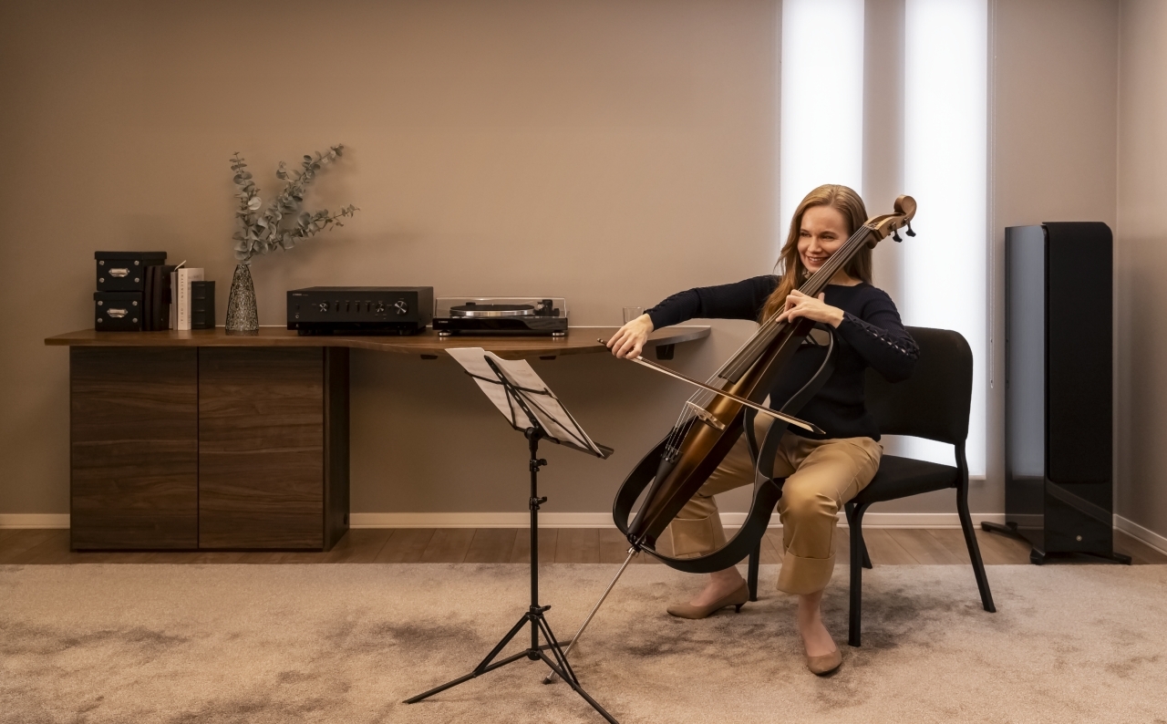 サイレントチェロ サイレントチェロ / 弦楽器 サイレントシリーズ | 島村楽器オンライン