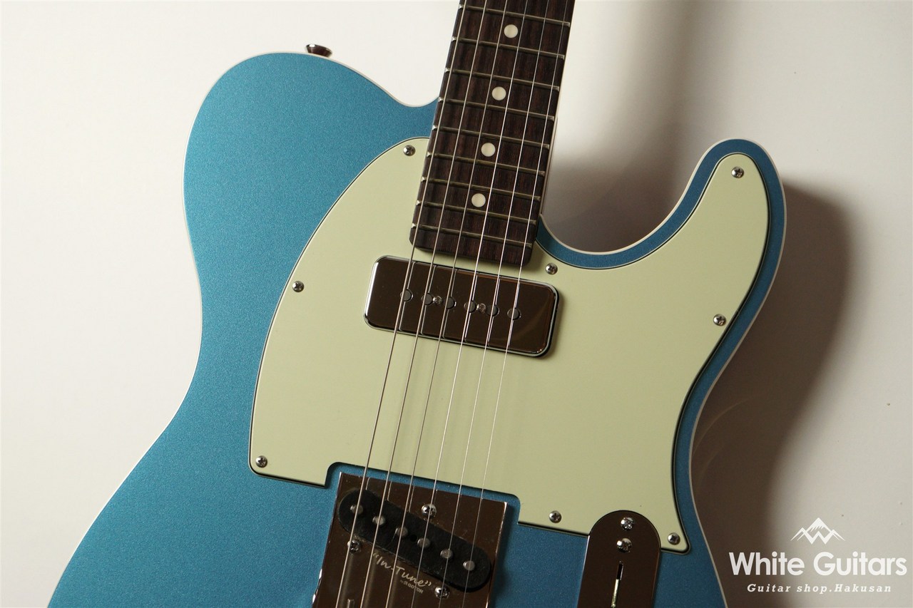 Psychederhythm Standard-T - Fast Blue Metallic（新品/送料