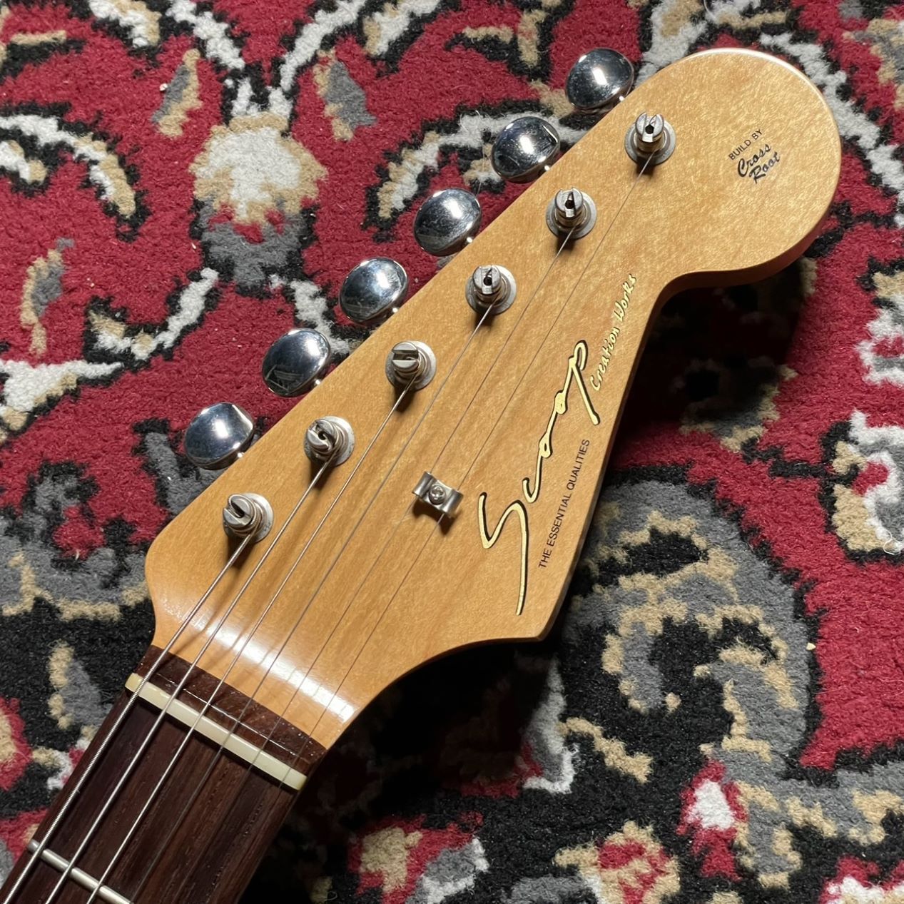 Scoop Creation Works ST-62 ストラトキャスター Scoop Creation Works ST-62 ストラトキャスター Scoop Creation