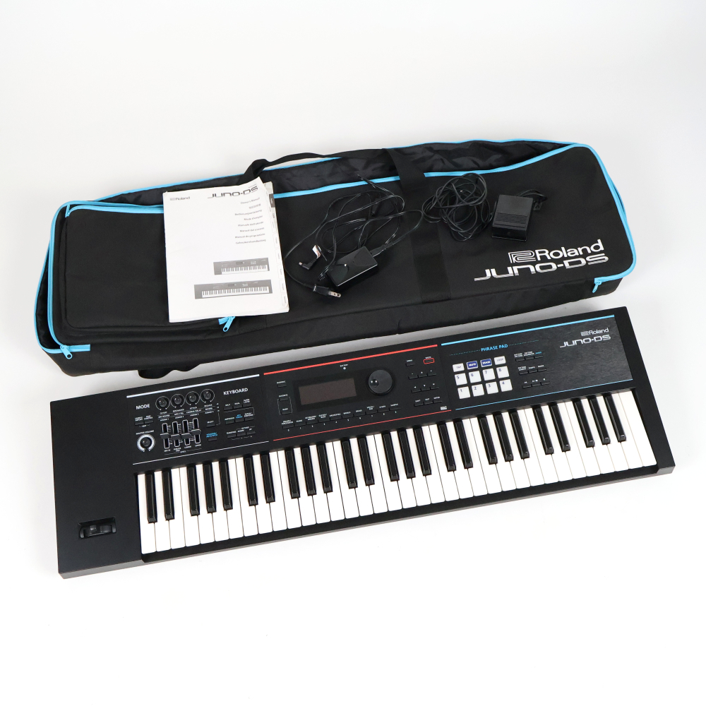 Roland 【中古】 シンセサイザー ROLAND JUNO-DS61（中古/送料