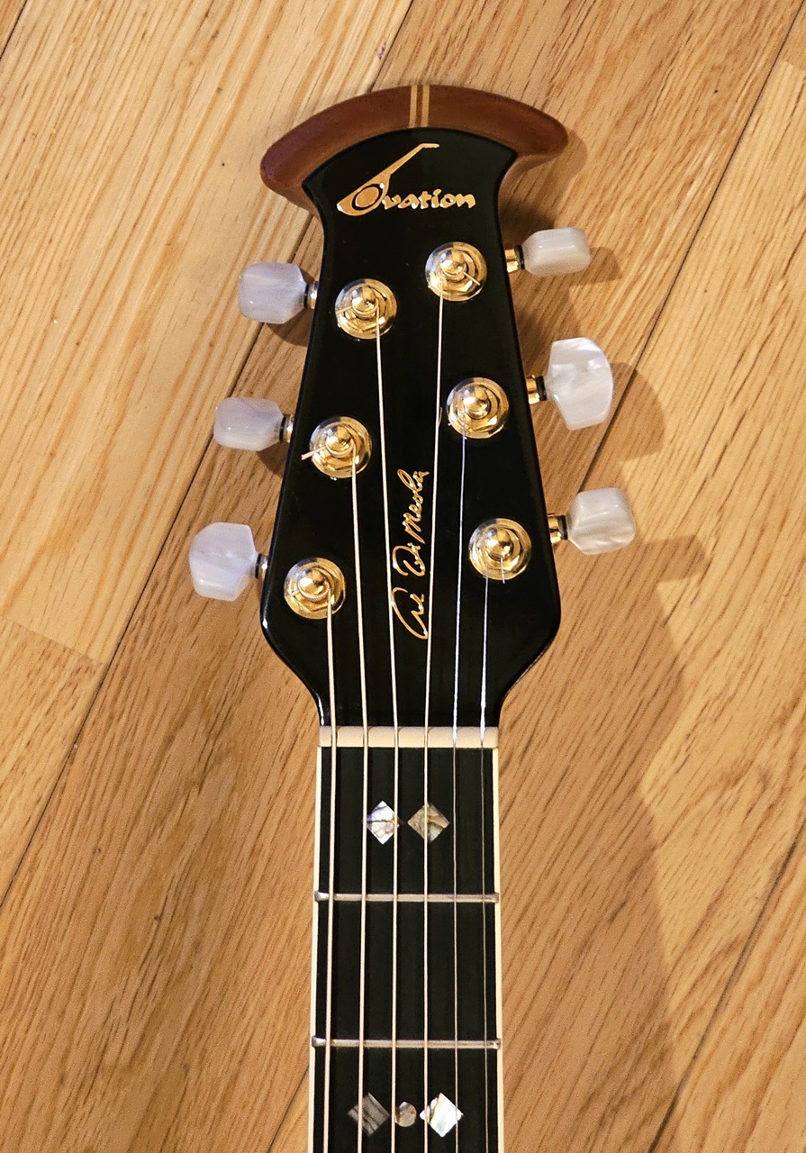 Ovation 1769-ADII Al Di Meola（中古）【楽器検索デジマート】