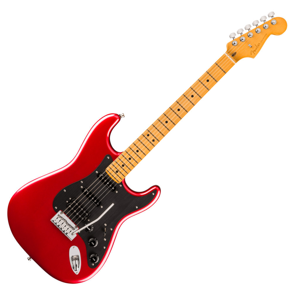 Fender フェンダー American Ultra II Stratocaster HSS MN