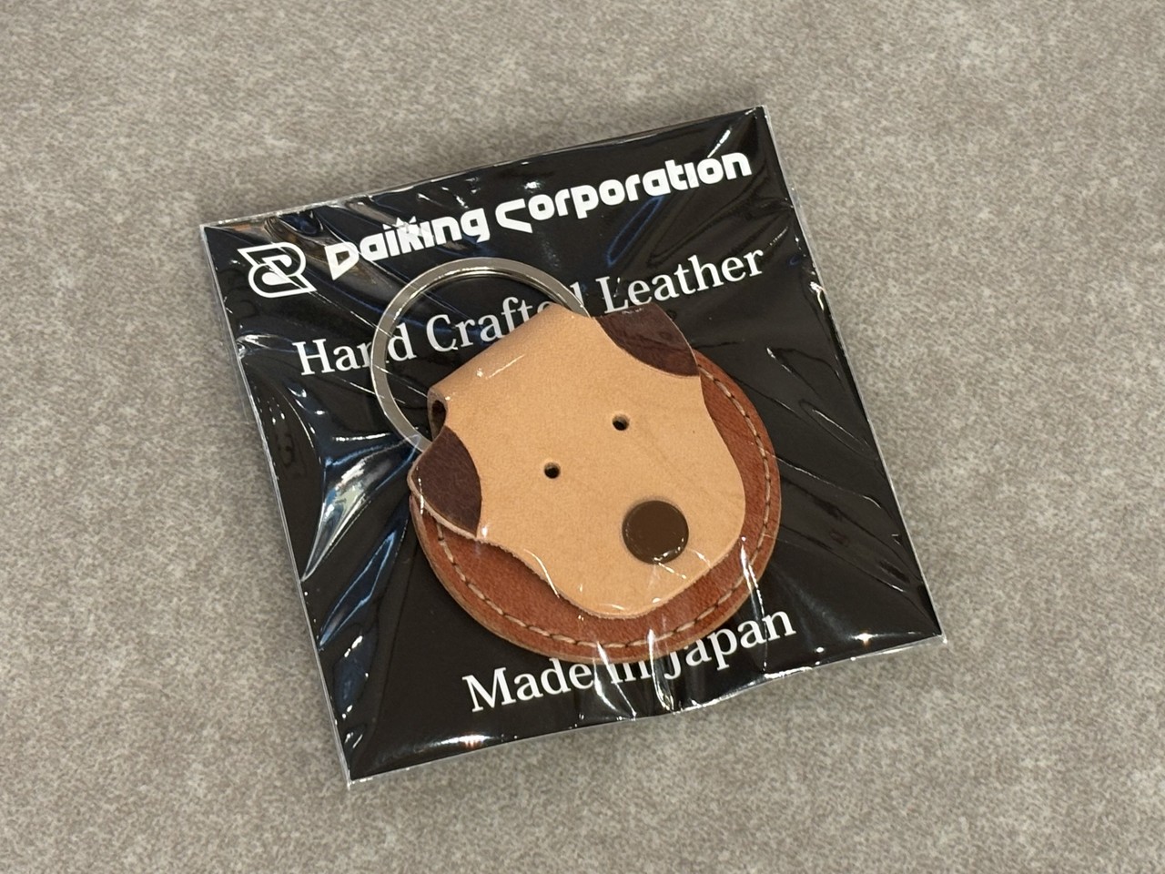 Daiking Corporation 本革ピックケース DOG（新品）【楽器検索デジマート】