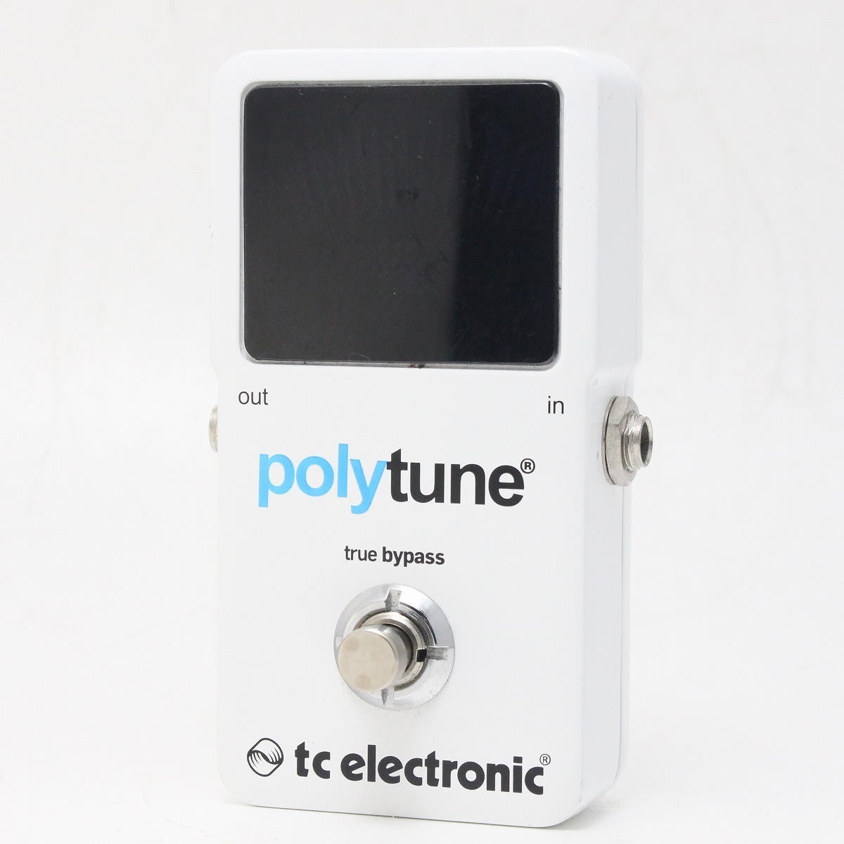 tc electronic POLYTUNE 【御茶ノ水本店】（中古）【楽器検索デジマート】