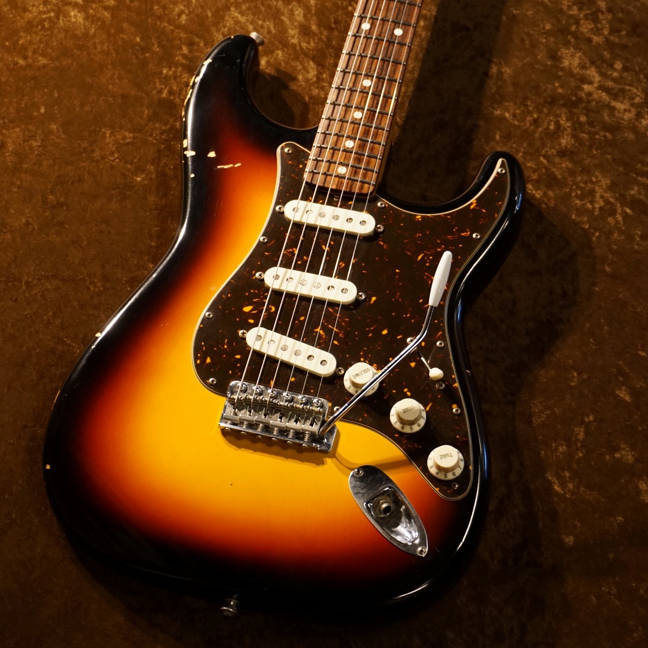 Fullertone Guitars 【USED】 STROKE 60 [3.52㎏] [K&T SLAB KING搭載