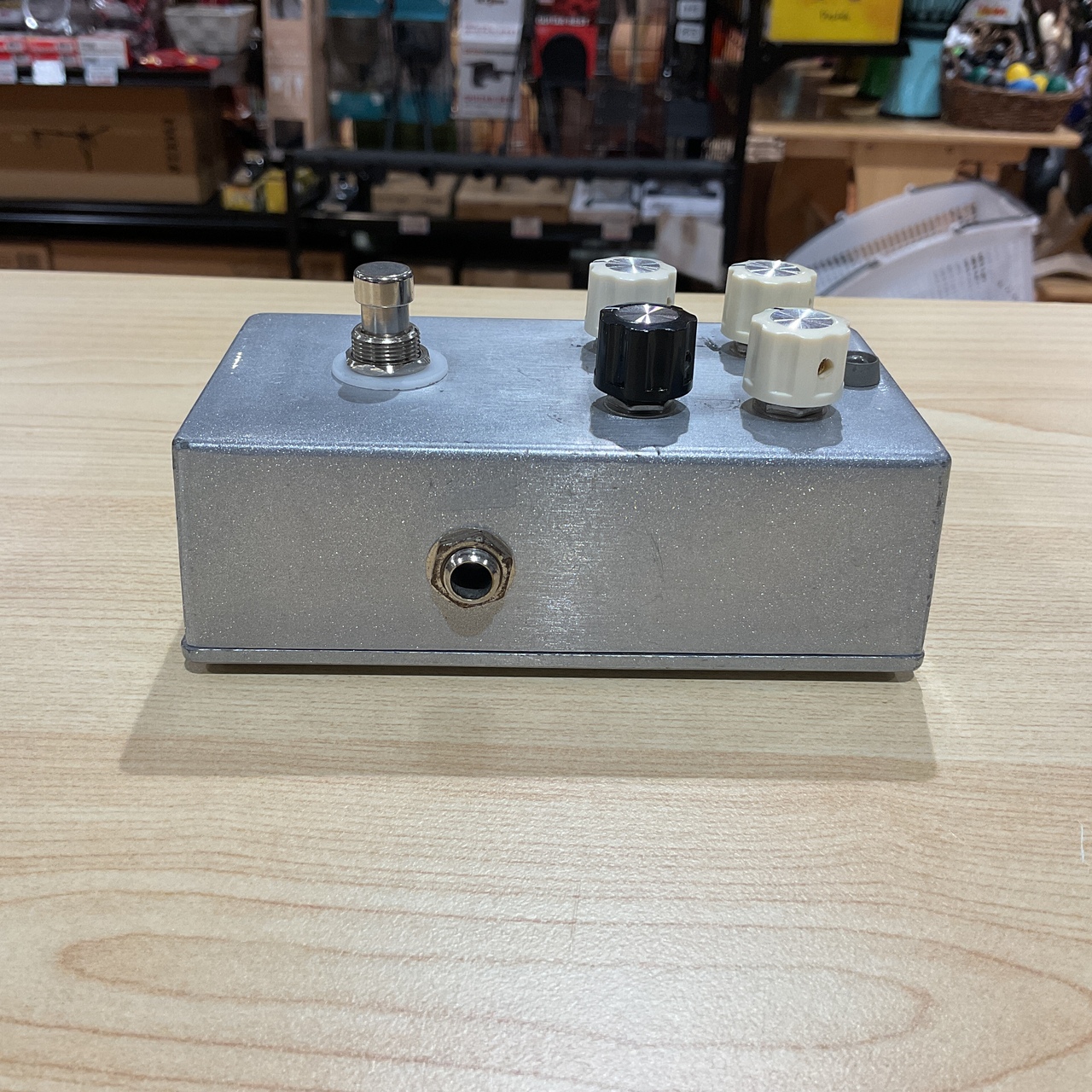 ■【箱付】MAHONEY CREATORエフェクター Mahoney CREATOR(中古)【楽器検索デジマート】