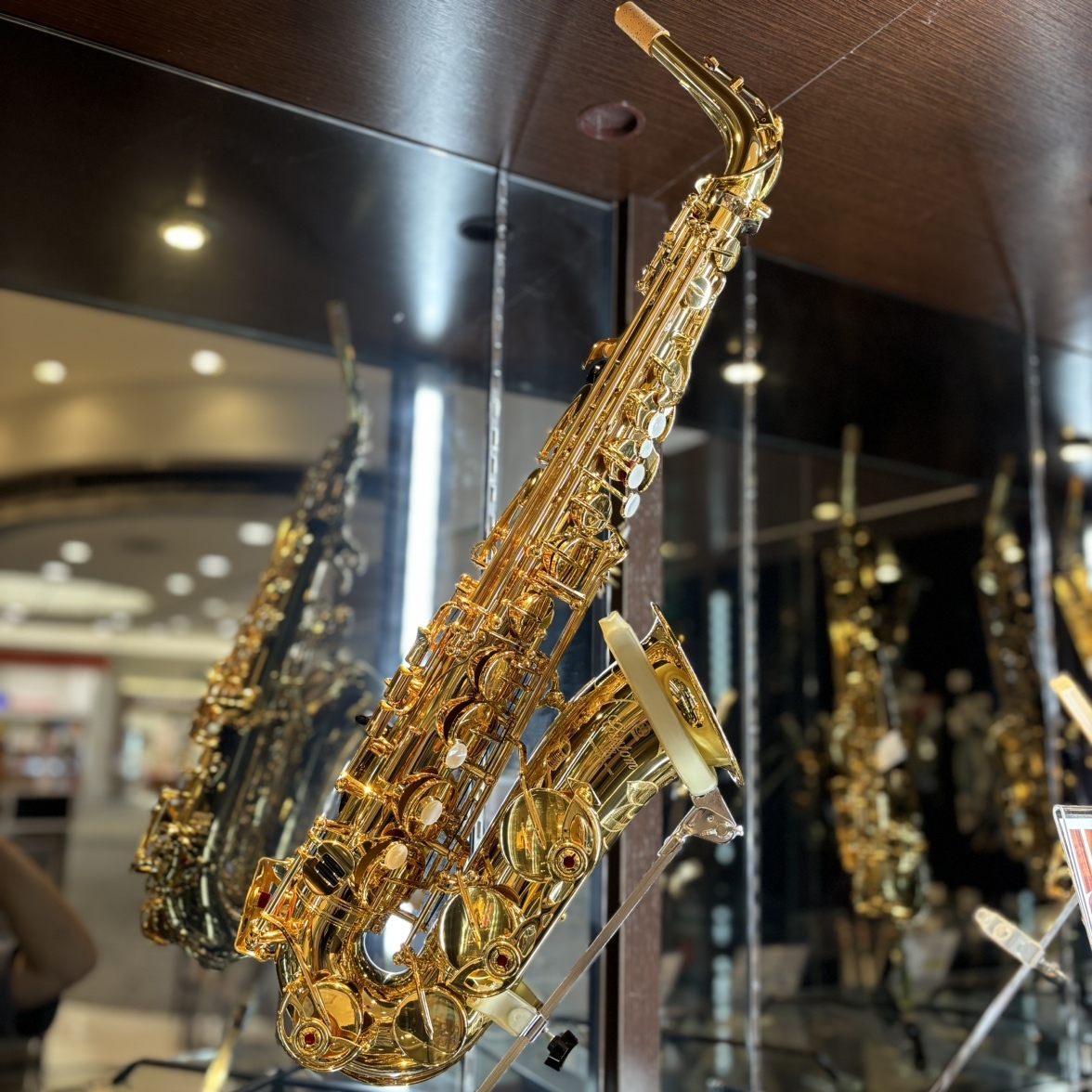 YAMAHA 【齊藤健太氏選定品・特価】 YAS-82Z アルトサックス YAS82Z