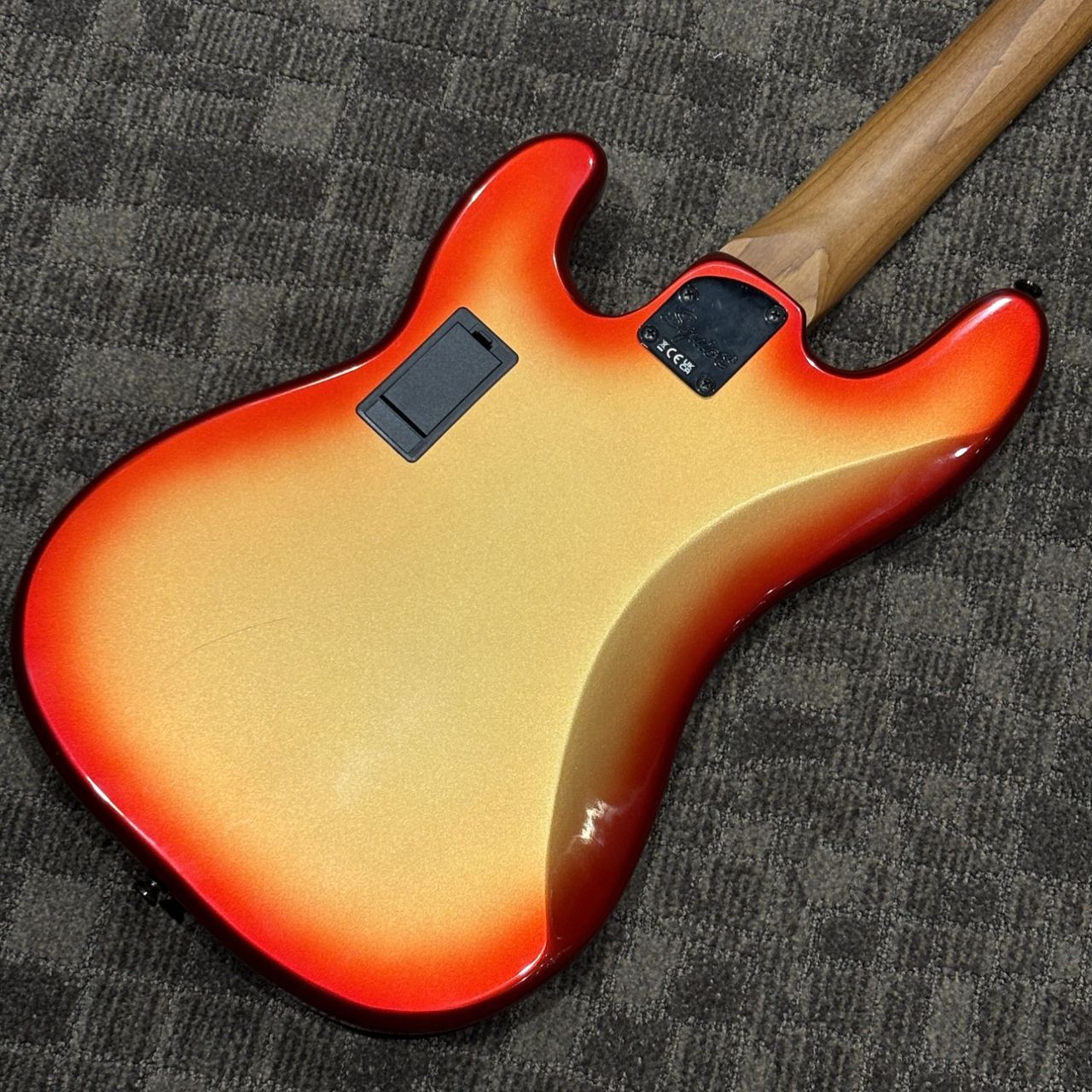 Fender SQUIER プレシジョン アクティブベース サンセットＭ PH Fender SQUIER プレシジョン アクティブベース サンセットM PH Squier