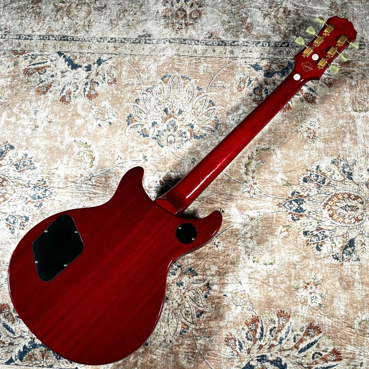 Epiphone Tak Matsumoto DC（中古/送料無料）【楽器検索デジマート】